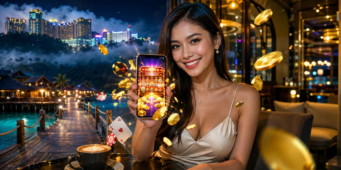Pengalaman kasino baccarat di resort highland Malaysia