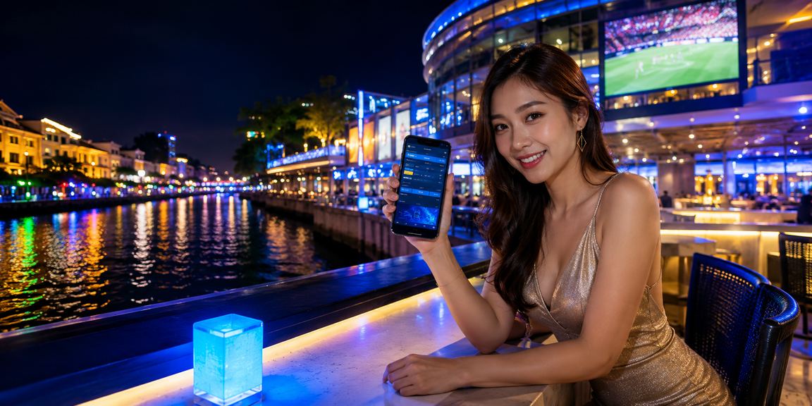 Akses platform pertaruhan dari Melaka Malaysia