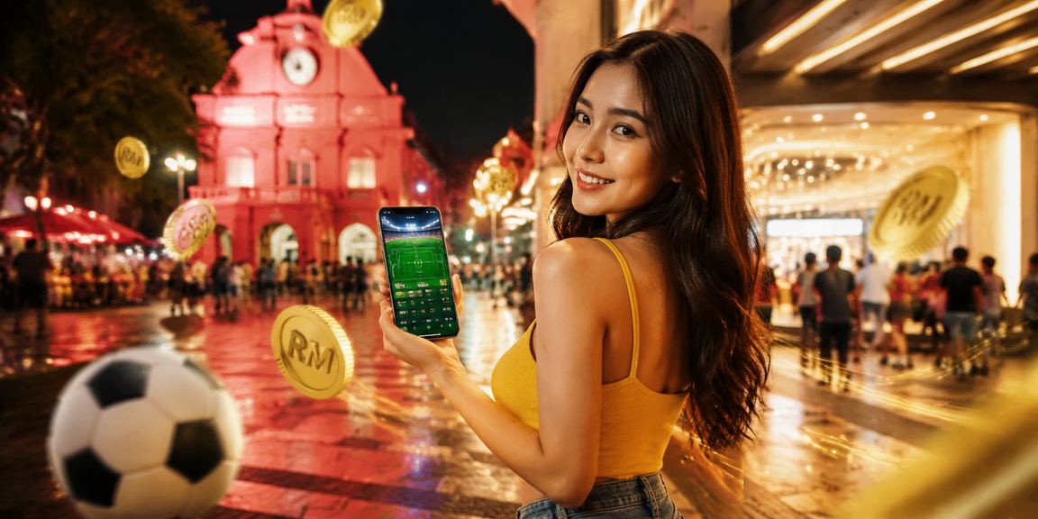 Pertaruhan Bola Sepak di Malacca