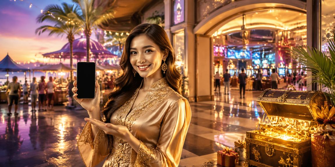 Paparan app kasino rasmi 44300