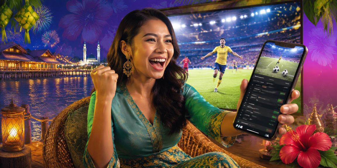 Sukan Hari Raya di Terengganu