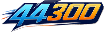44300